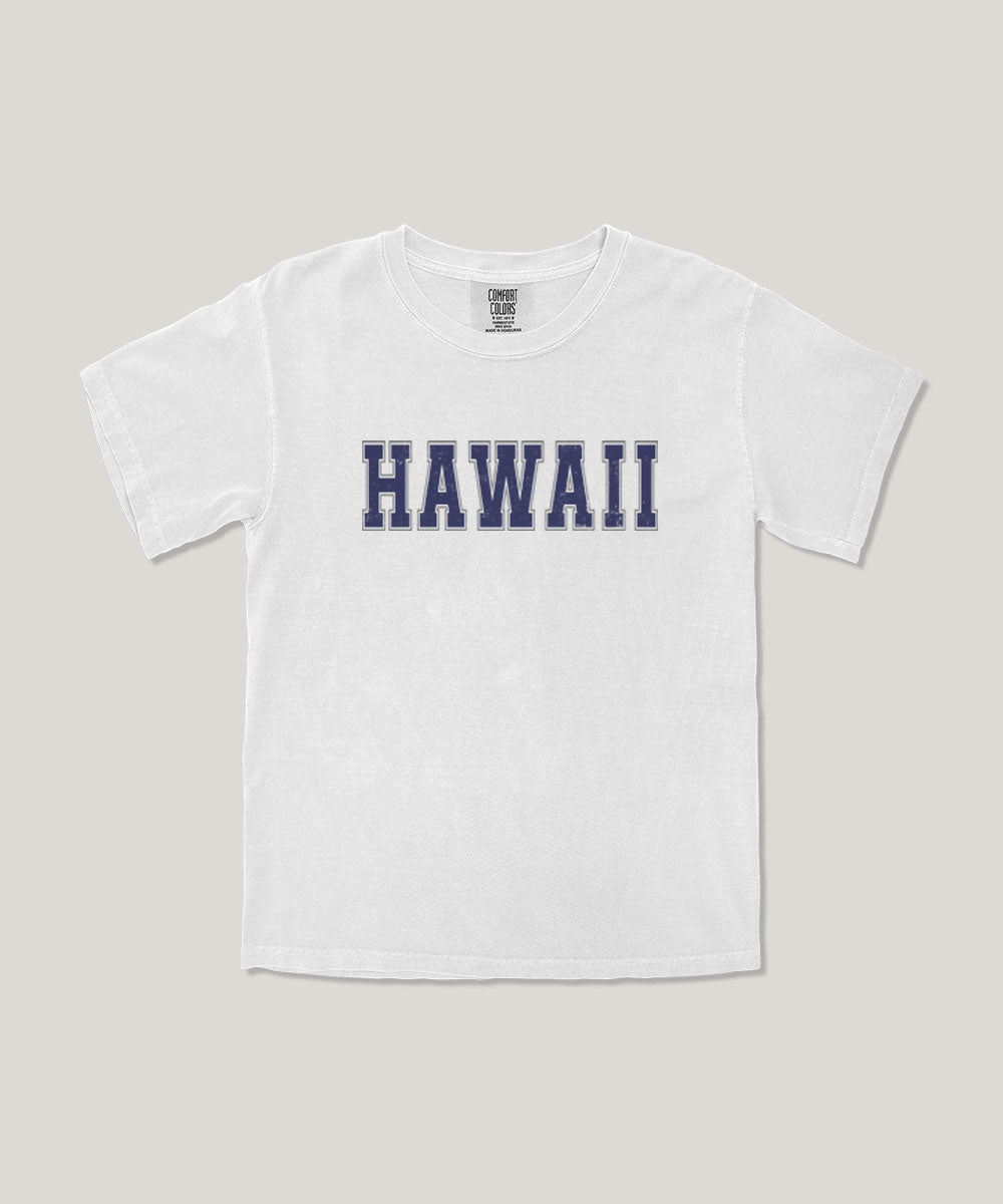 Hawaii graphic tee