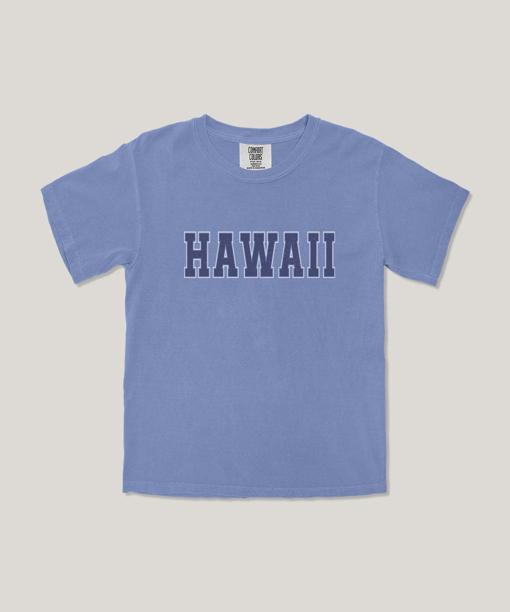 Hawaii graphic tee