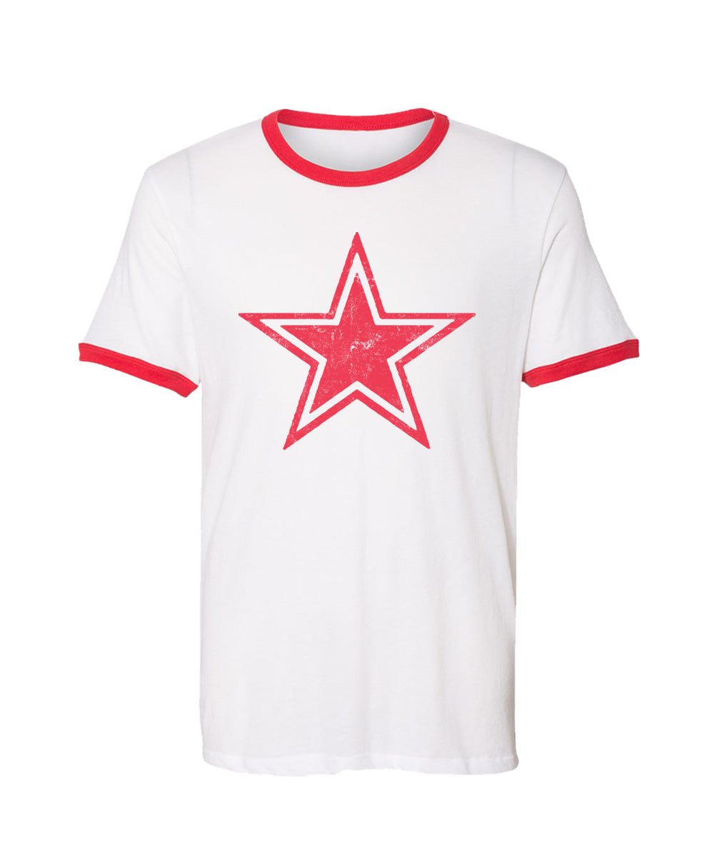 Vintage star Ringer tee