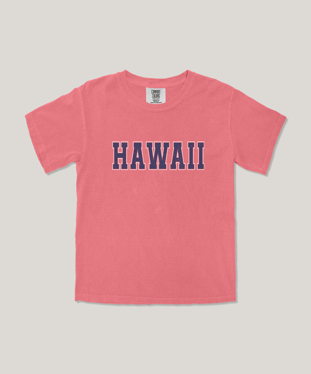 Hawaii graphic tee