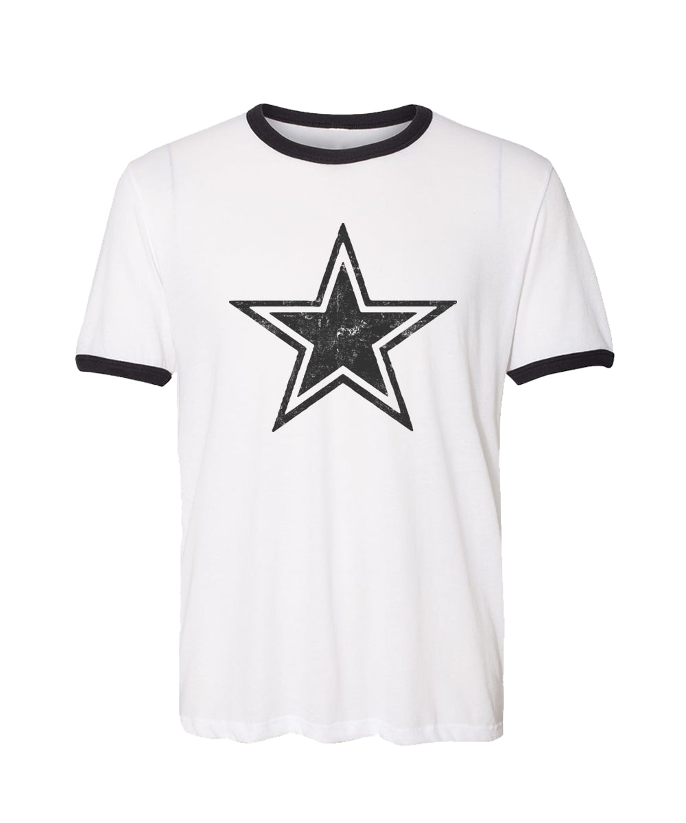 Vintage star Ringer tee