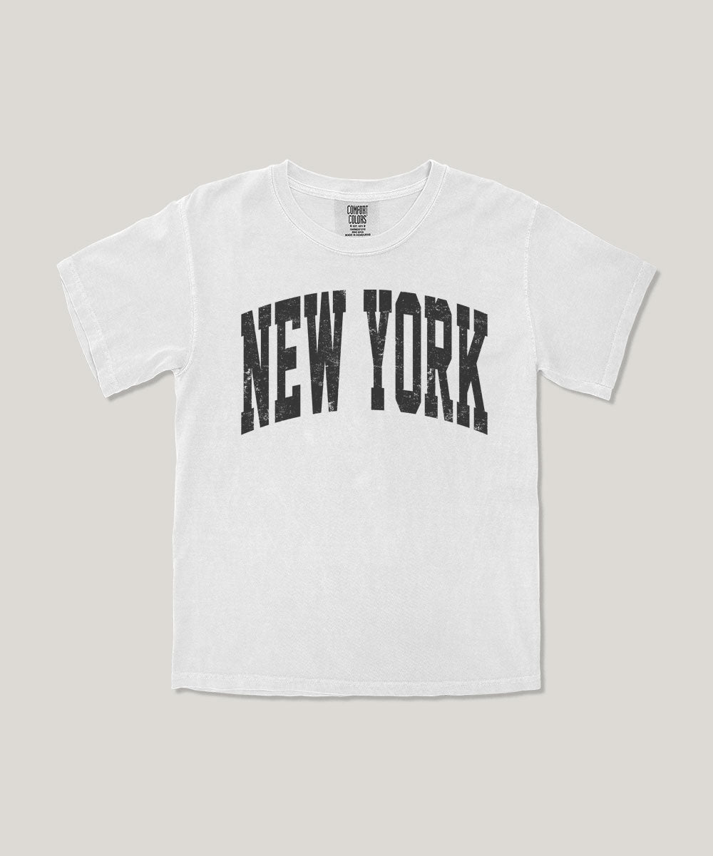 New york graphic tee