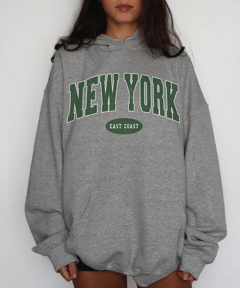 New York Hoodie