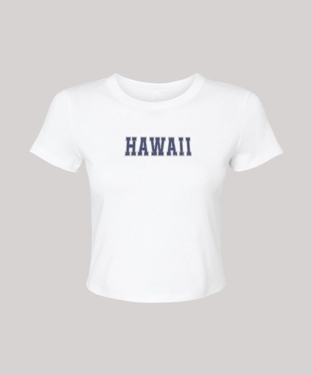 Hawaii Baby tee