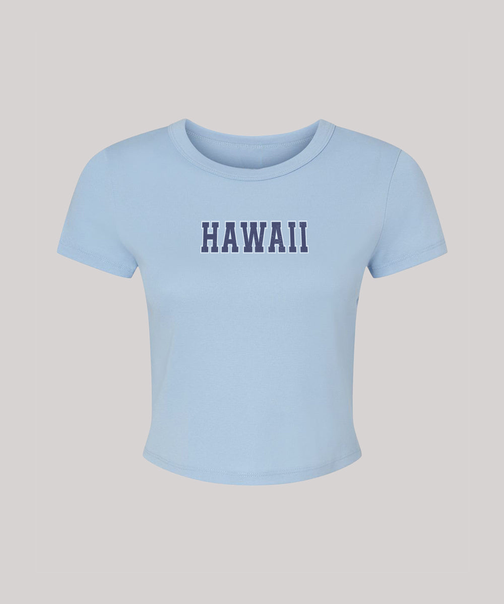 Hawaii Baby tee