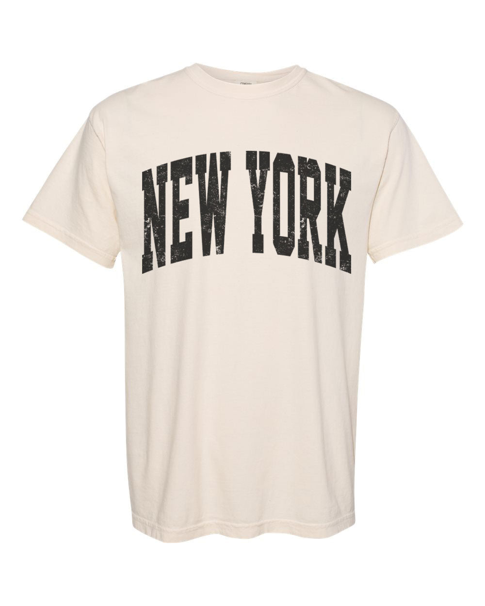 NEW YORK graphic tee