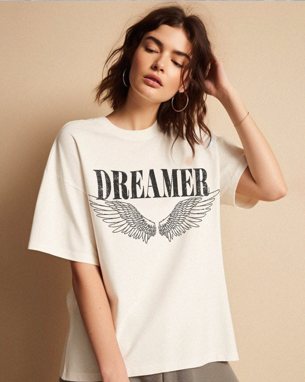 Dreamer graphic tee