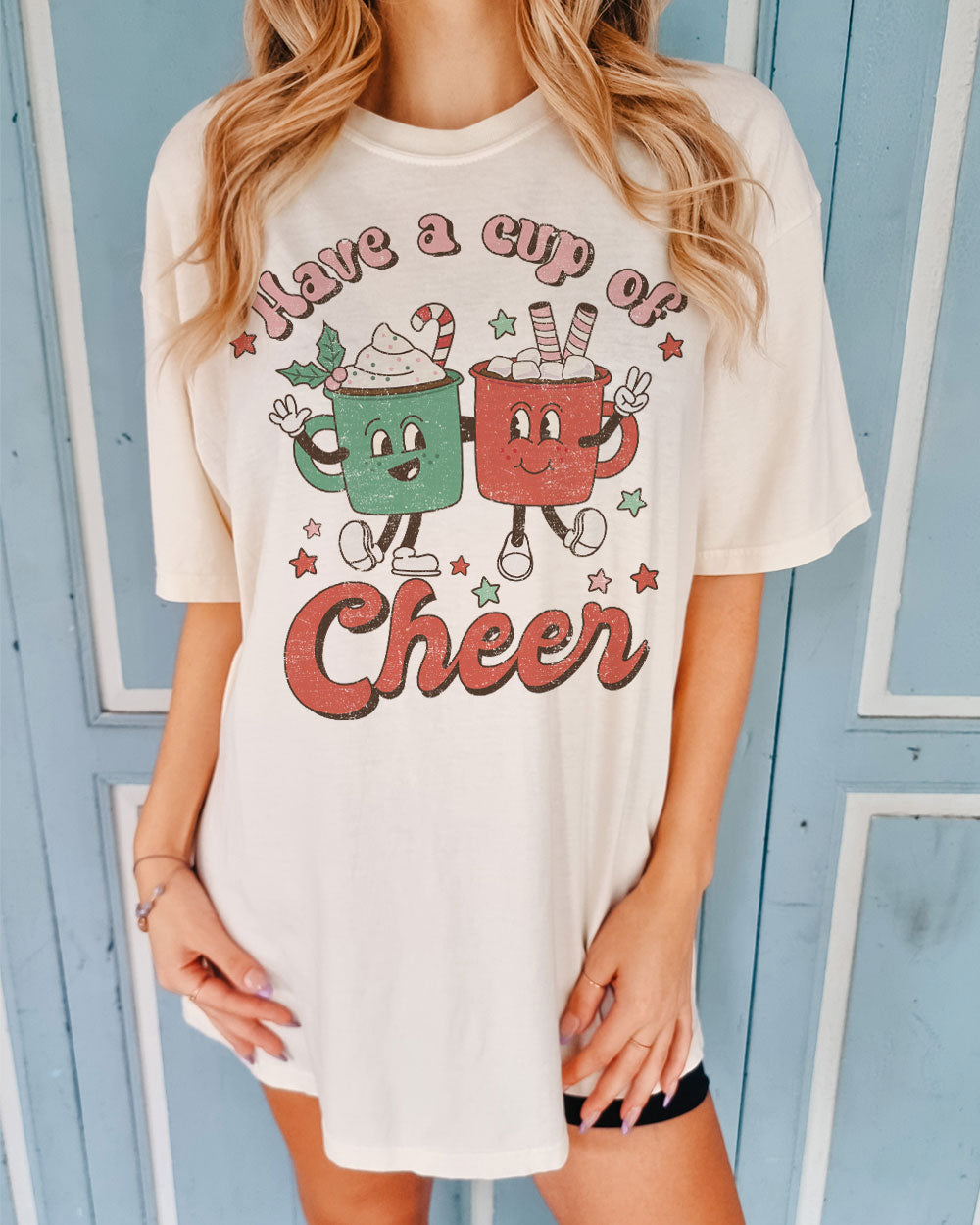 Have a cup of cheer