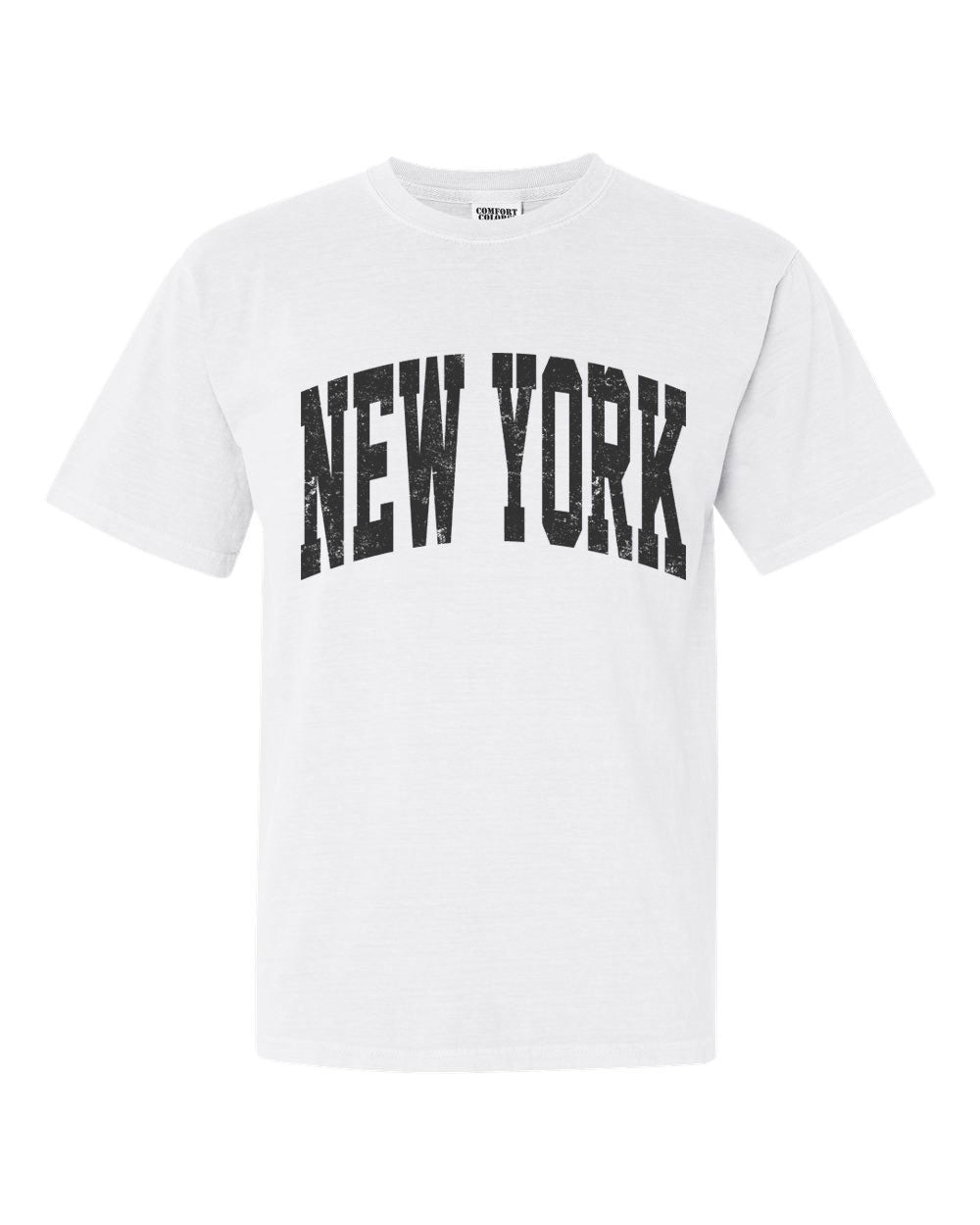 NEW YORK graphic tee