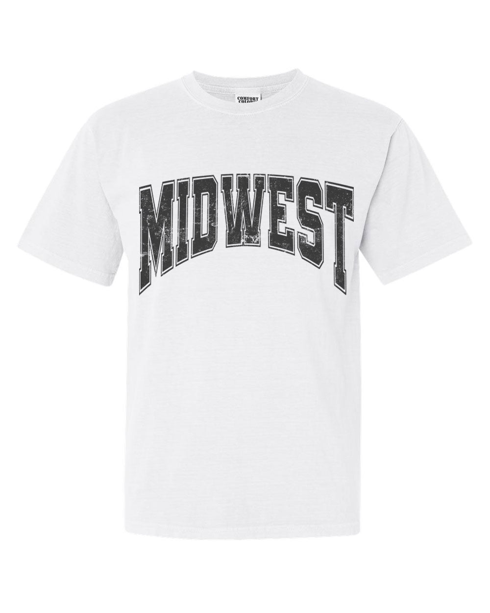 MIDWEST graphic tee