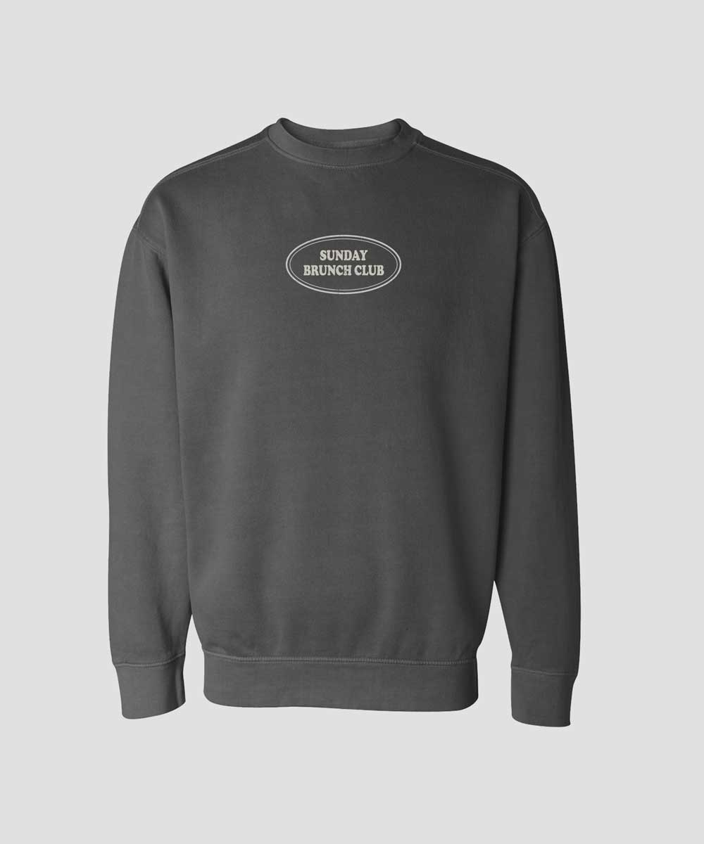 Sunday brunch club Sweatshirts