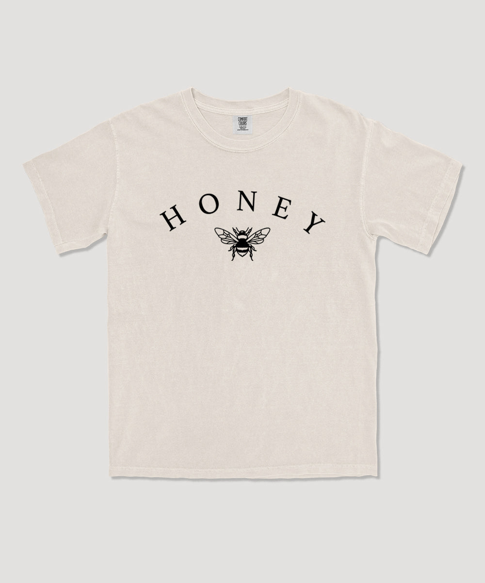 Honey graphic tee