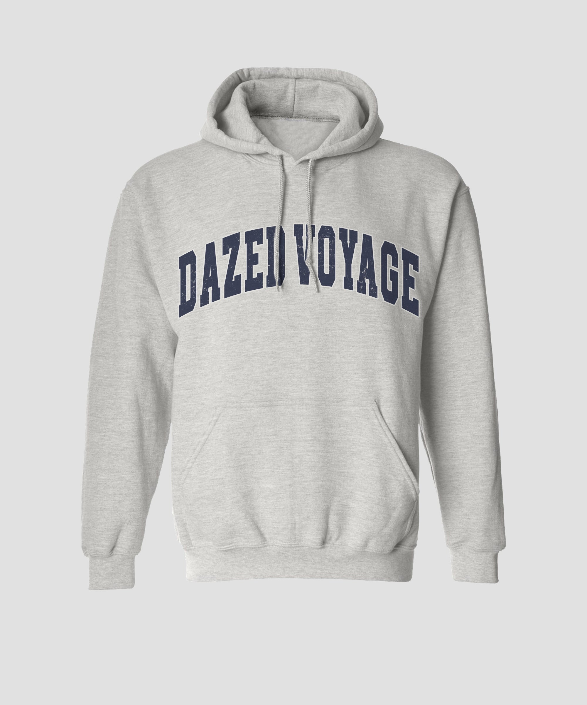 Dazed voyage Hoodie