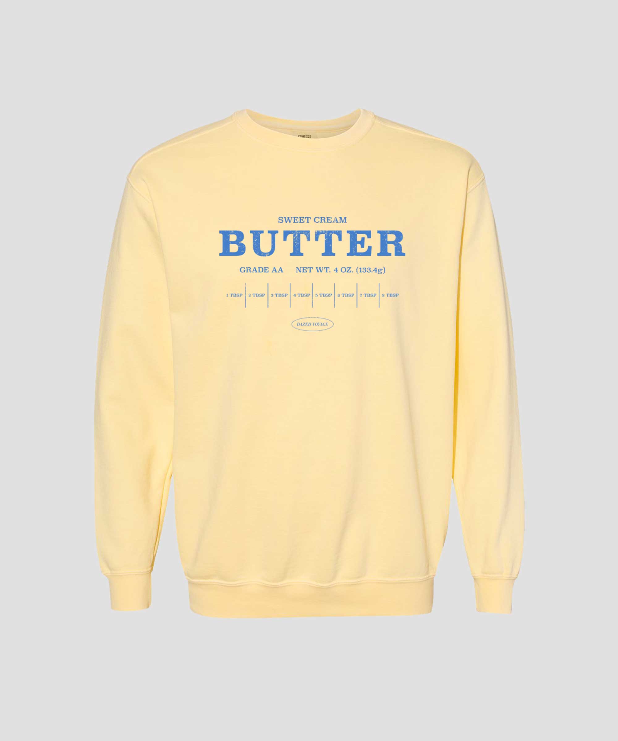 Butter vintage graphic sweatshirt