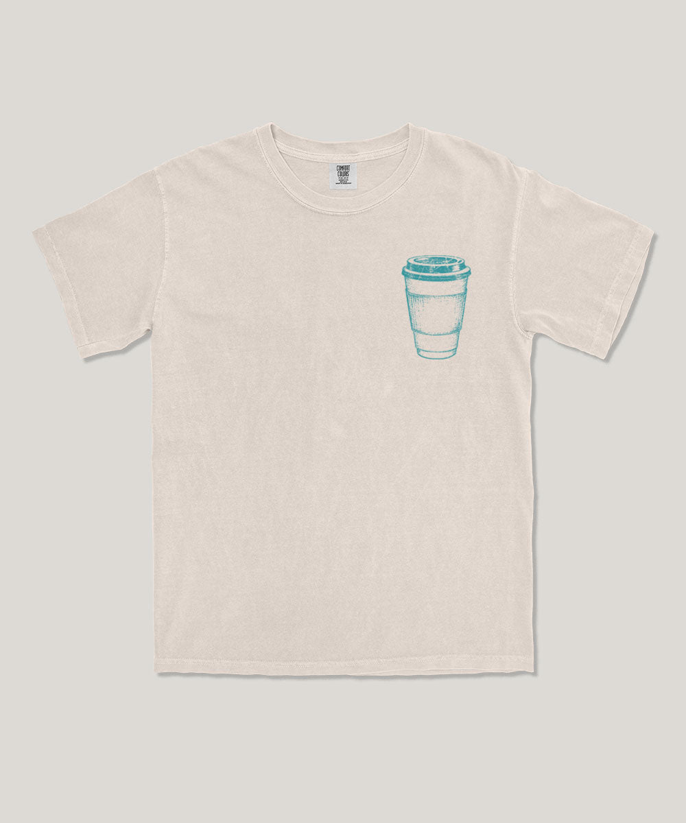 More espresso less depresso tee