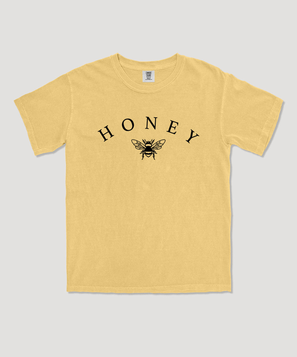 Honey graphic tee