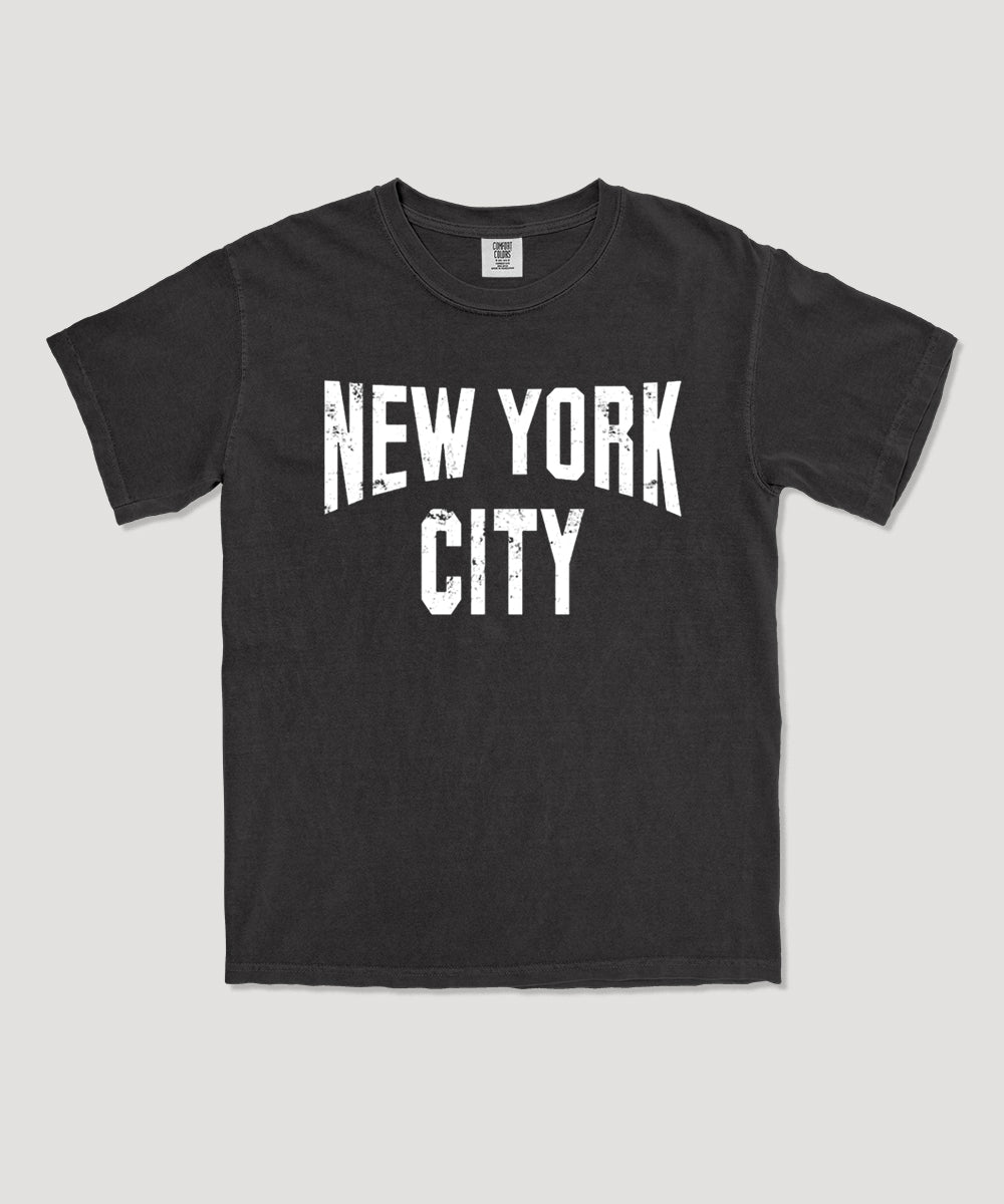 New york city graphic tee