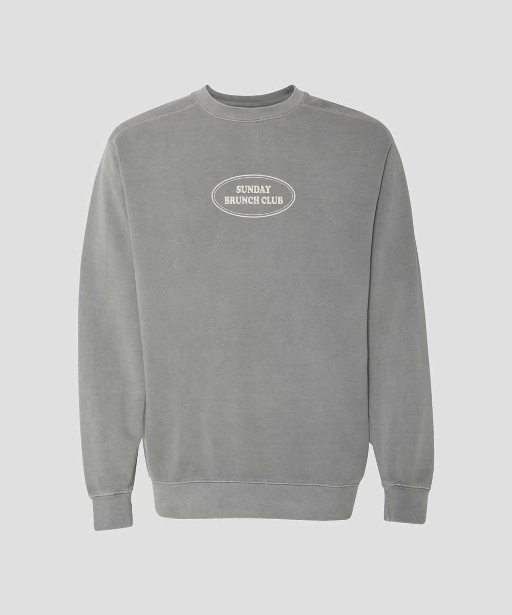 Sunday brunch club Sweatshirts