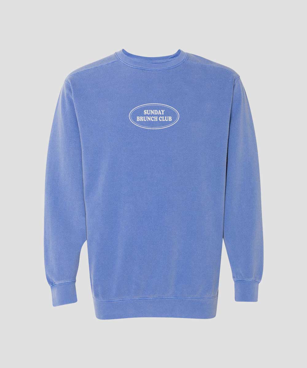 Sunday brunch club Sweatshirts