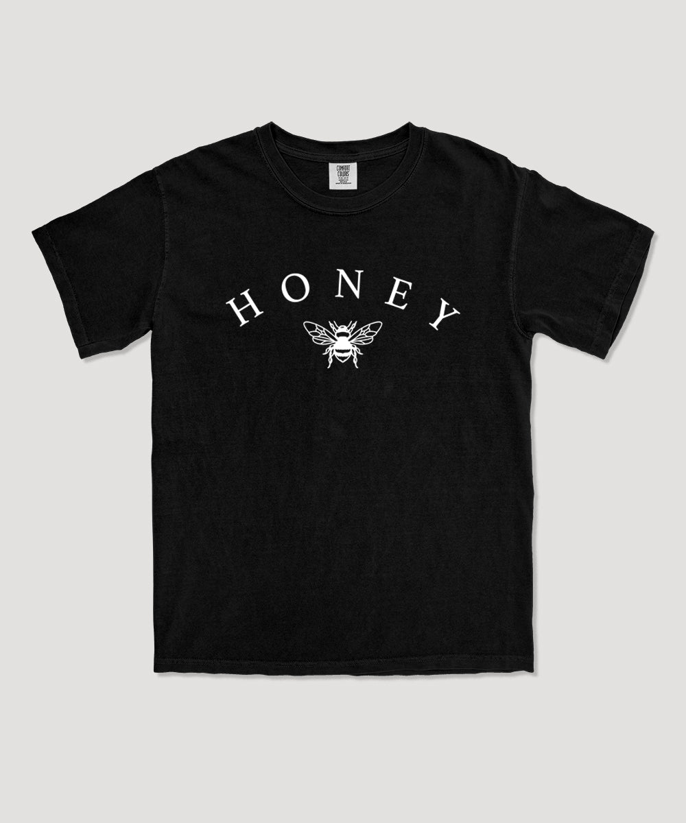 Honey graphic tee