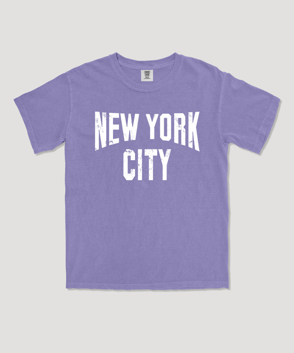 New york city graphic tee