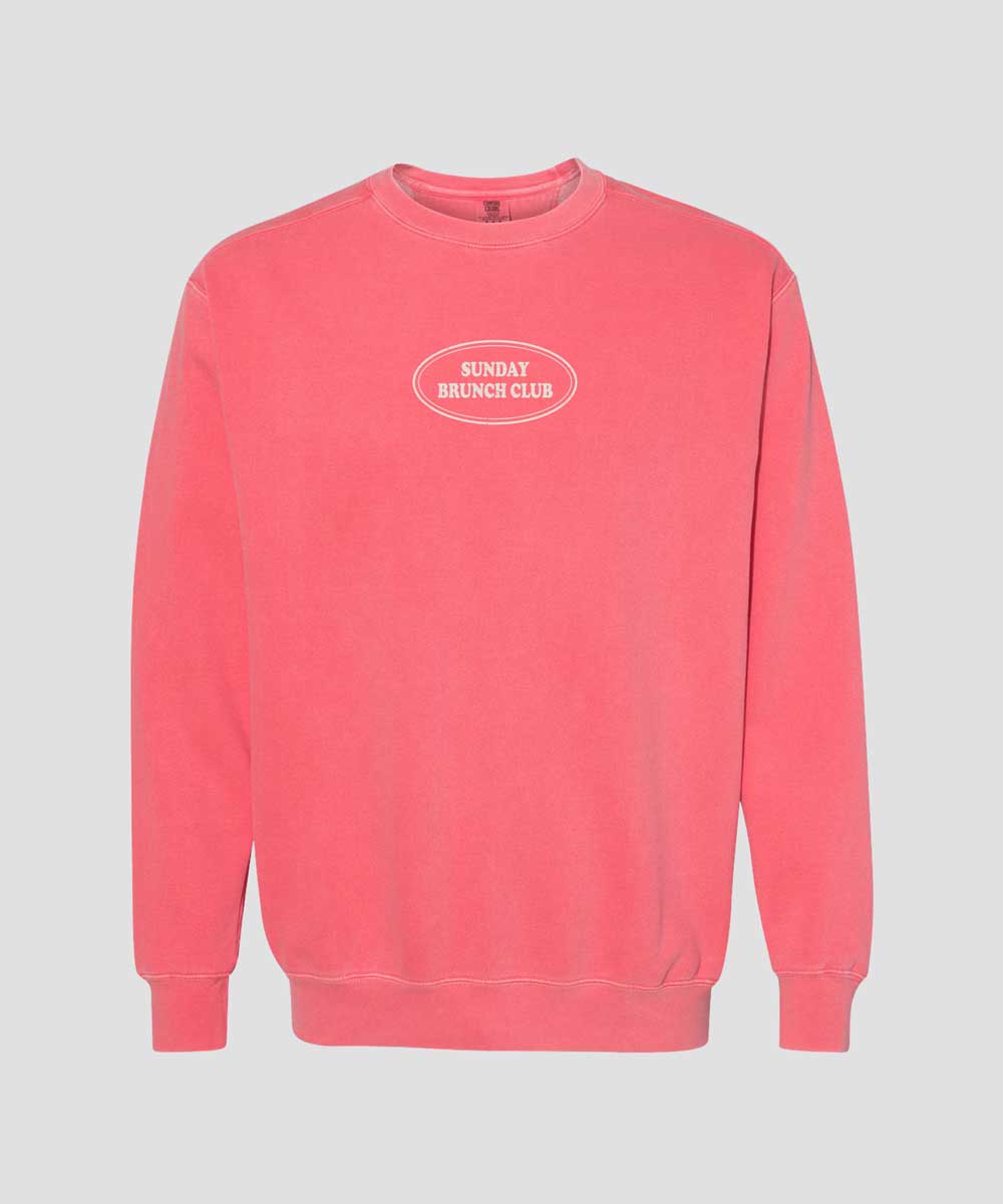 Sunday brunch club Sweatshirts