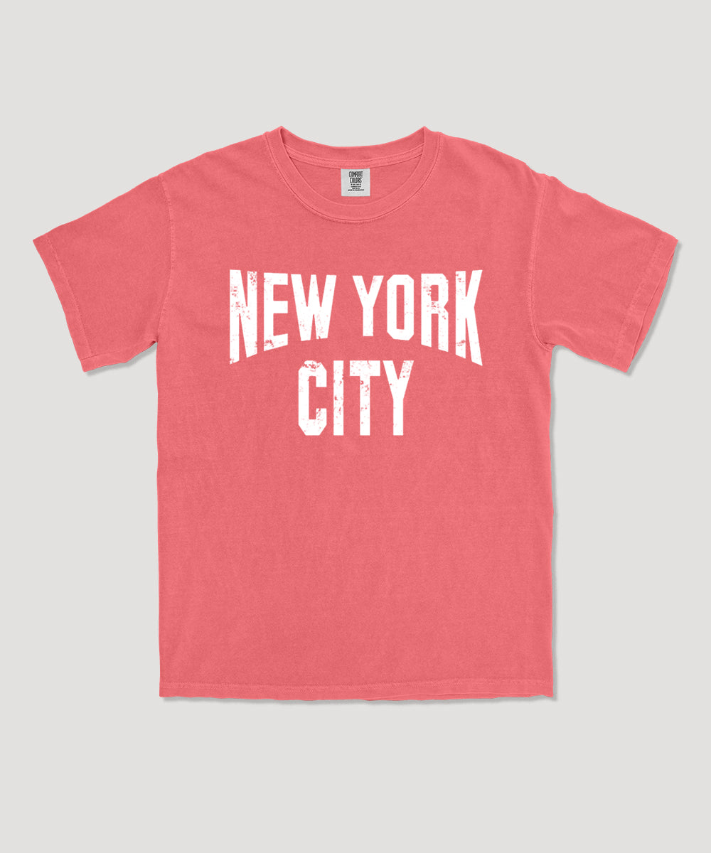 New york city graphic tee