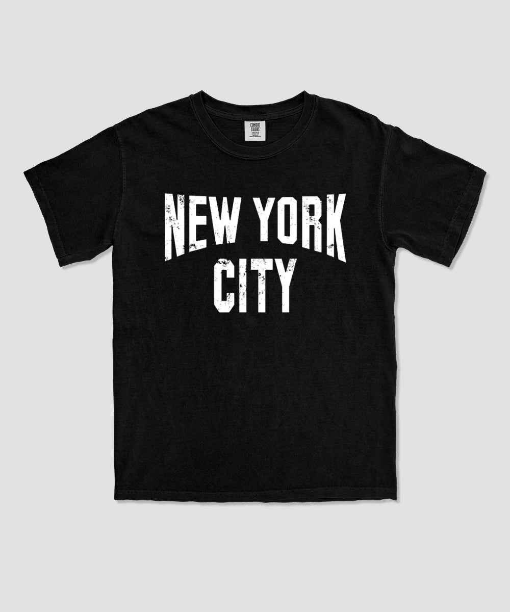 New york city graphic tee