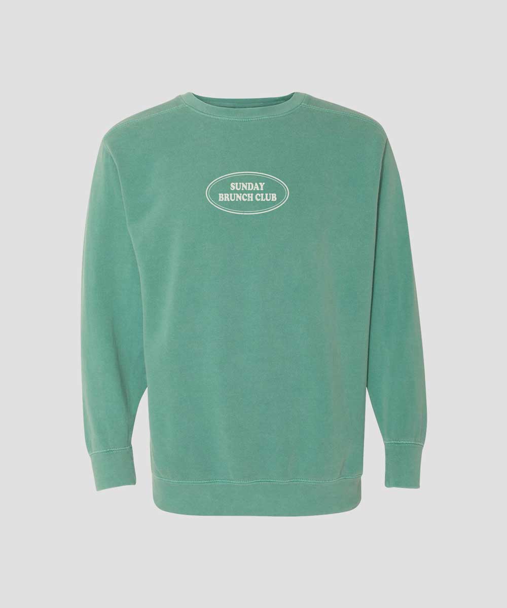 Sunday brunch club Sweatshirts