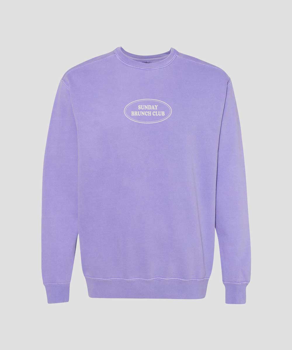 Sunday brunch club Sweatshirts