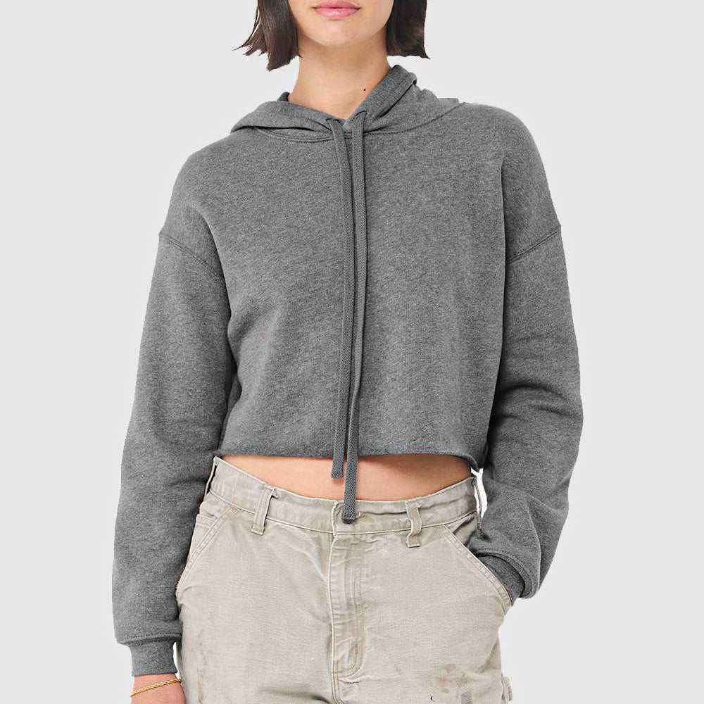 DV Crop Hoodie