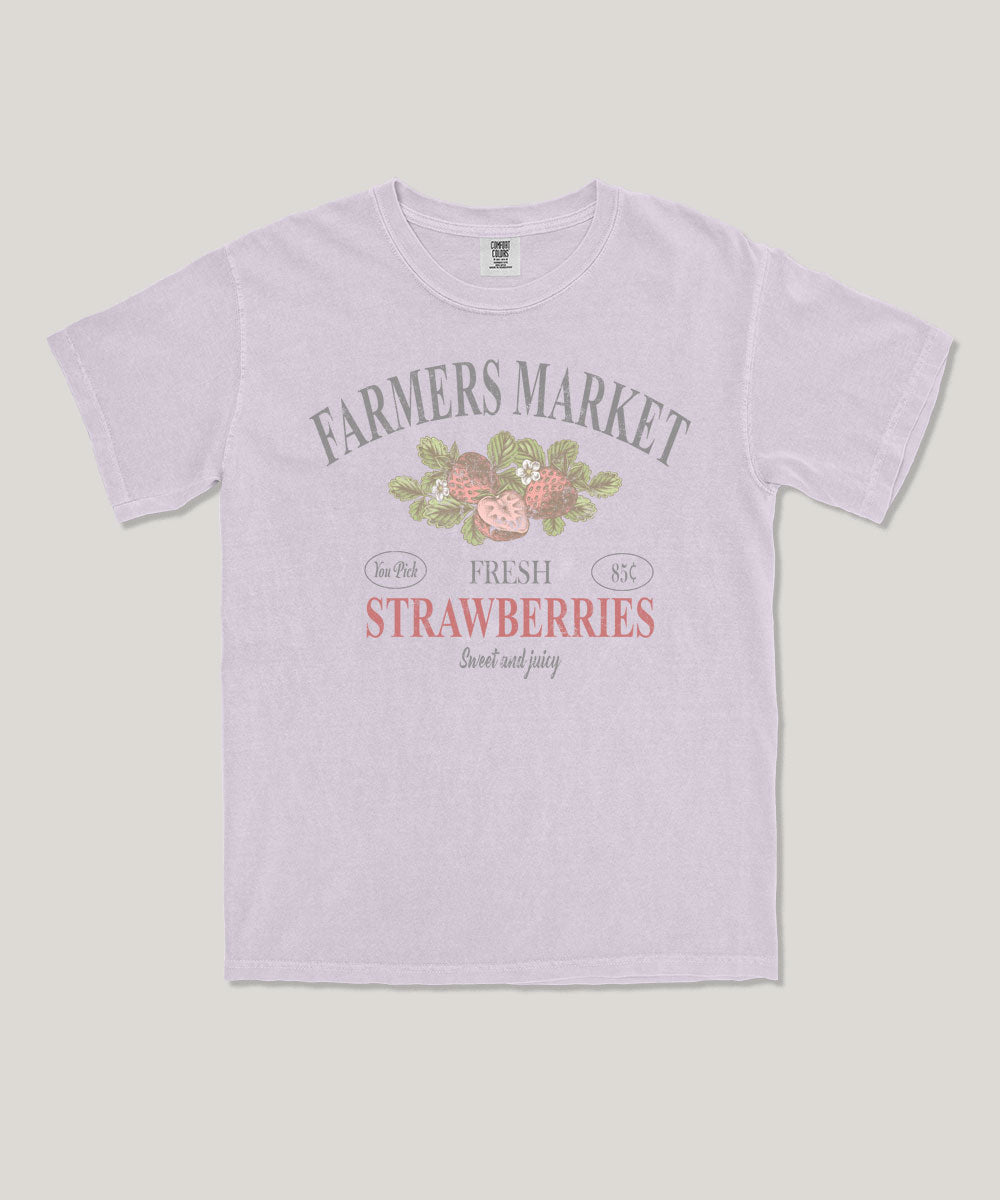 Fresh Strawberries tee