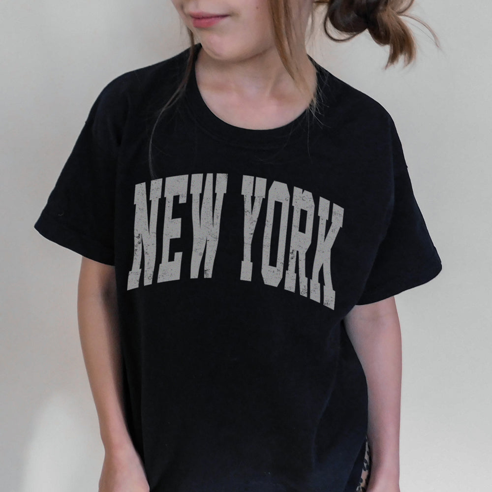 New york graphic tee